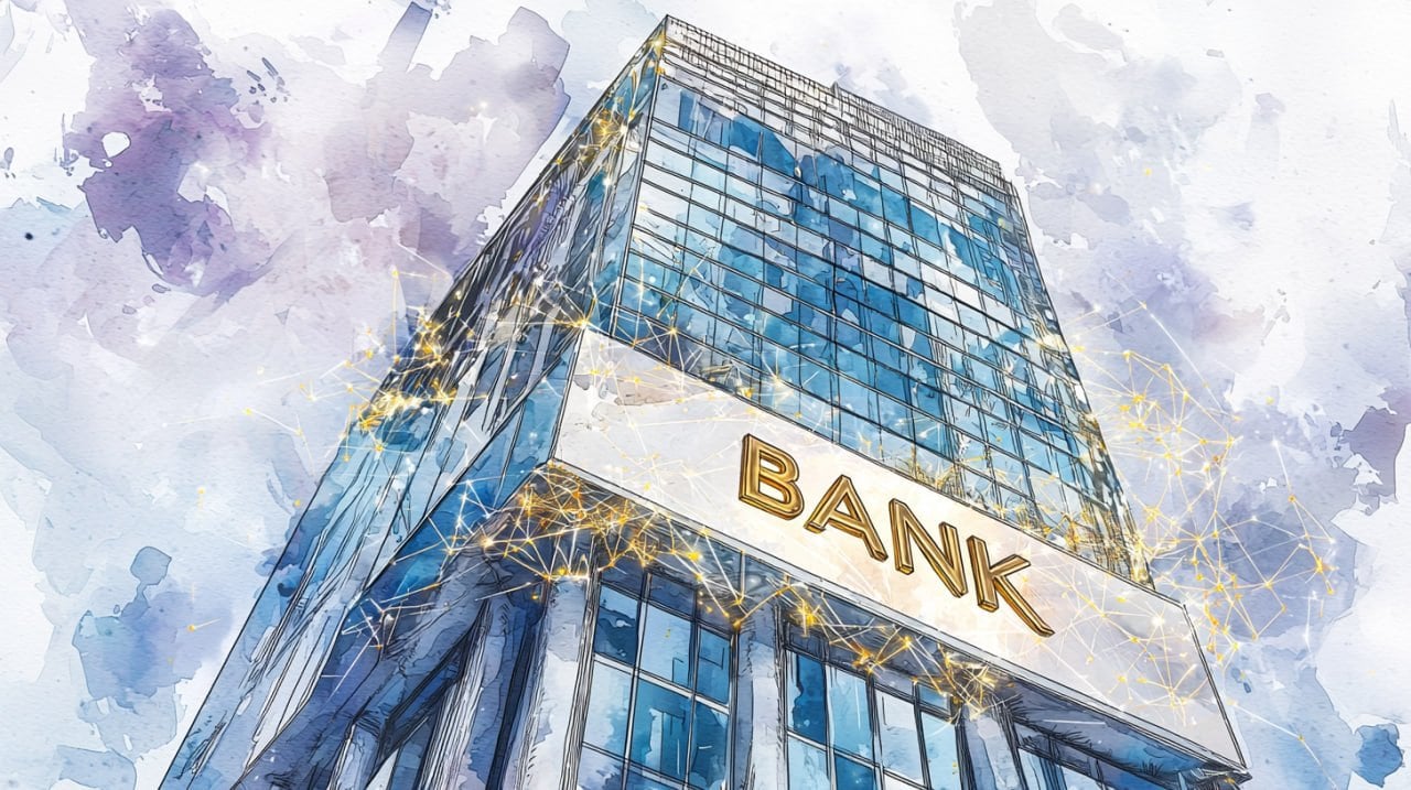 Банк QNB запускає доларові платежі на блокчейні JPMorgan